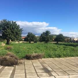 LAND FOR SALE